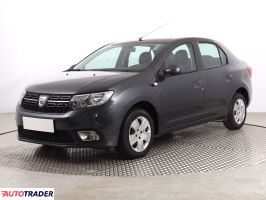 Dacia Logan 2018 1.0 72 KM