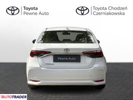 Toyota Corolla 2021 1.5 121 KM
