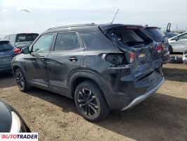 Chevrolet Blazer 2021 1