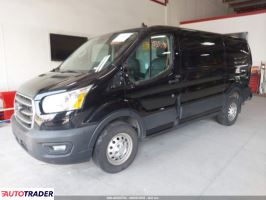 Ford Transit 2020 3 Ford Transit 2020 3