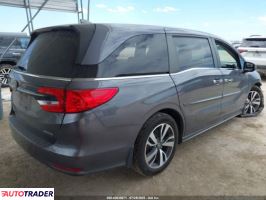 Honda Odyssey 2022 3