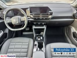 Citroen C4 2025 1.2 145 KM