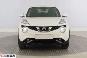 Nissan Juke 2016 1.2 113 KM