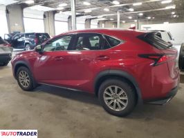 Lexus NX 2020 2