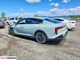 Kia Pozostałe 2025 2