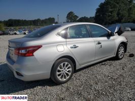 Nissan Sentra 2019 1 Nissan Sentra 2019 1