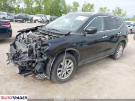 Nissan Rogue 2020 2 Nissan Rogue 2020 2