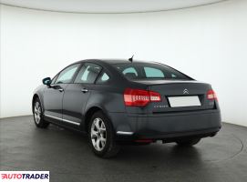 Citroen C5 2008 2.0 138 KM