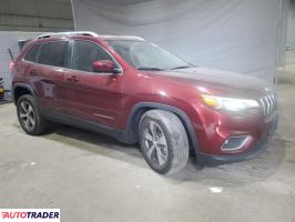 Jeep Cherokee 2019 3
