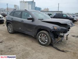 Jeep Cherokee 2019 2