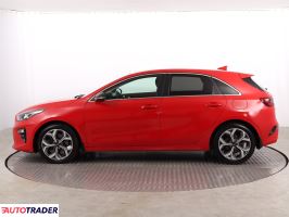 Kia Ceed 2019 1.4 138 KM