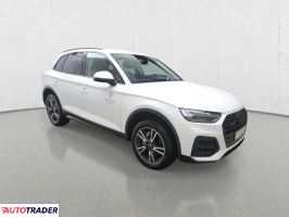 Audi Q5 2024 2.0 204 KM