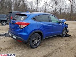 Honda HR-V 2021 1