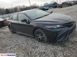 Toyota Camry 2023 2 Toyota Camry 2023 2