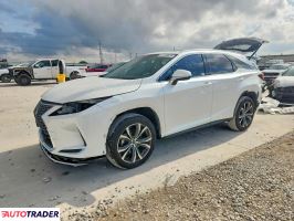 Lexus RX 2021 3