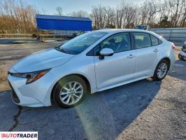 Toyota Corolla 2022 1