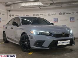 Honda Civic 2022 2.0 183 KM