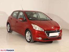 Peugeot 208 2012 1.4 93 KM