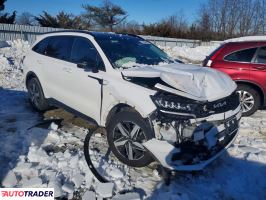 Kia Sorento 2023 2