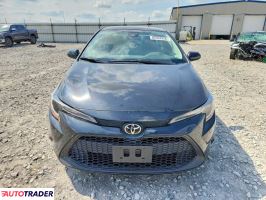 Toyota Corolla 2022 1