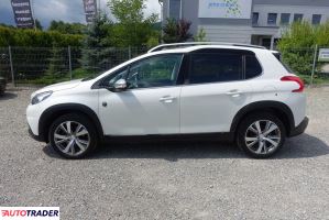 Peugeot 2008 2019 1.2 130 KM