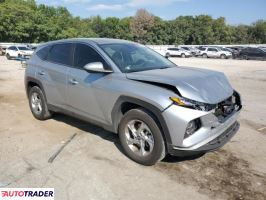 Hyundai Tucson 2024 2 Hyundai Tucson 2024 2
