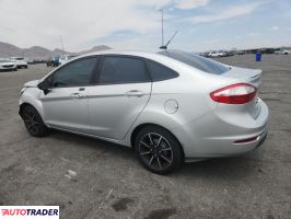 Ford Fiesta 2019 1