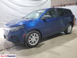 Chevrolet Equinox 2022 1 Chevrolet Equinox 2022 1