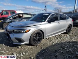 Honda Civic - zobacz ofertę