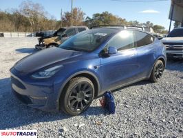 Tesla Model Y - zobacz ofertę