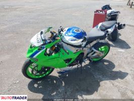 Kawasaki ZX 2024 Kawasaki ZX 2024