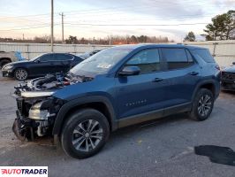 Chevrolet Equinox - zobacz ofertę