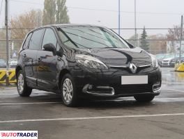 Renault Scenic 2014 1.2 113 KM