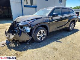 Toyota Highlander 2024 2