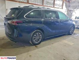 Toyota Sienna 2023 2