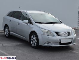 Toyota Avensis - zobacz ofertę