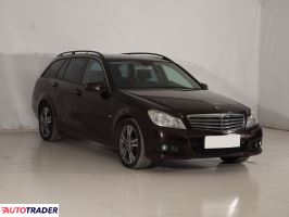 Mercedes C-klasa 2012 2.1 118 KM