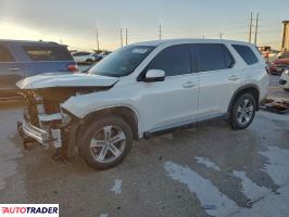 Honda Pilot - zobacz ofertę