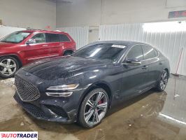 Hyundai Genesis 2024 2