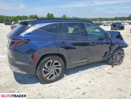 Hyundai Tucson 2025 1