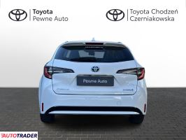 Toyota Corolla 2019 1.8 122 KM