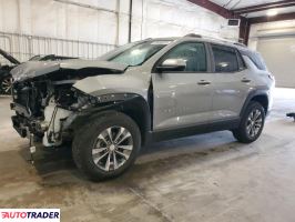 Chevrolet Equinox 2025 1 Chevrolet Equinox 2025 1