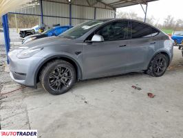 Tesla Model Y - zobacz ofertę