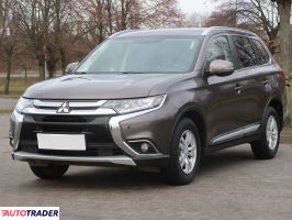 Mitsubishi Outlander 2016 2.0 147 KM