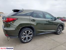 Lexus RX 2022 3 Lexus RX 2022 3