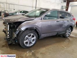 Honda CR-V 2019 1