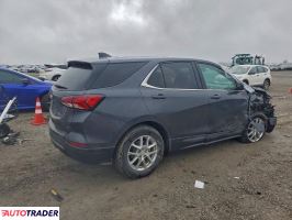 Chevrolet Equinox 2022 1