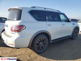 Nissan Armada 2018 5