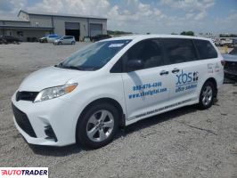 Toyota Sienna 2019 3