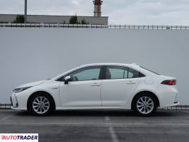 Toyota Corolla 2021 1.8 120 KM Toyota Corolla 2021 1.8 120 KM
